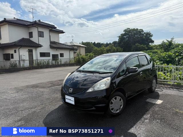 2010 Honda FIT