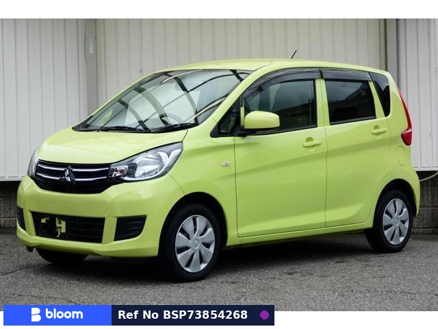 2018 Mitsubishi EK-Wagon