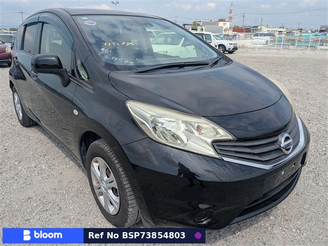 2014 Nissan Note