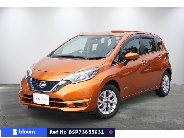 2018 Nissan Note