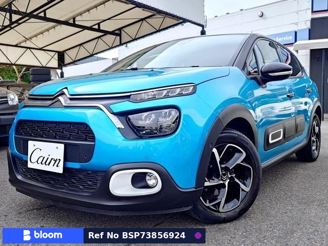 2021 Citroen C3