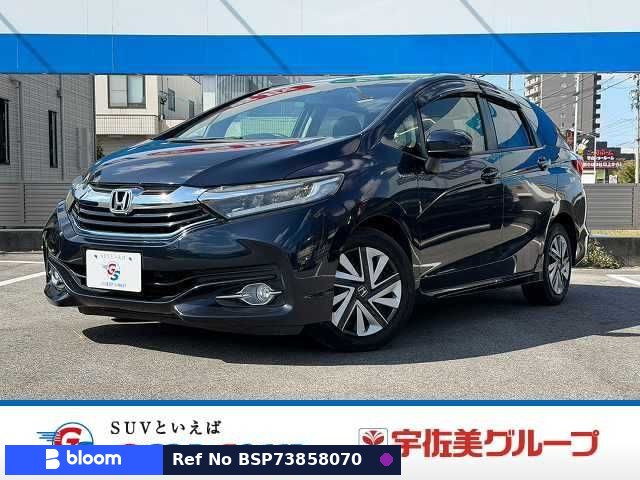 2016 Honda Shuttle