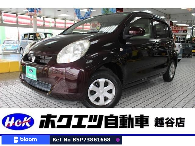 2011 Toyota Passo