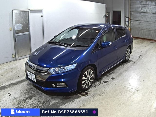 2012 Honda Insight