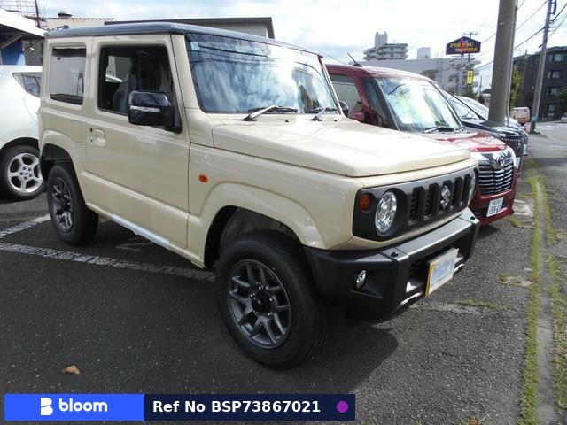 2025 Suzuki Jimny