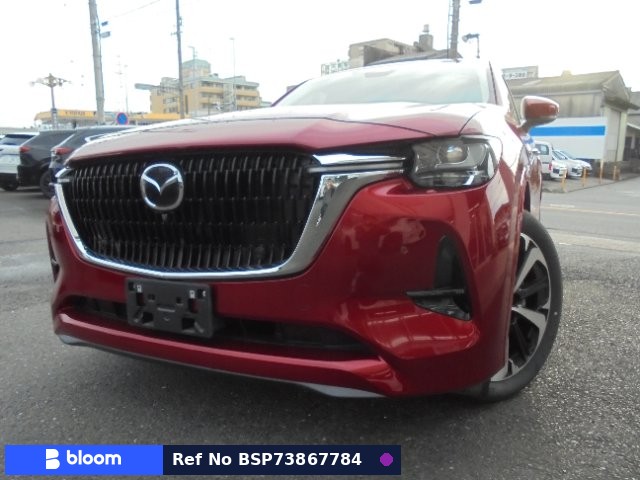 2022 Mazda CX-60