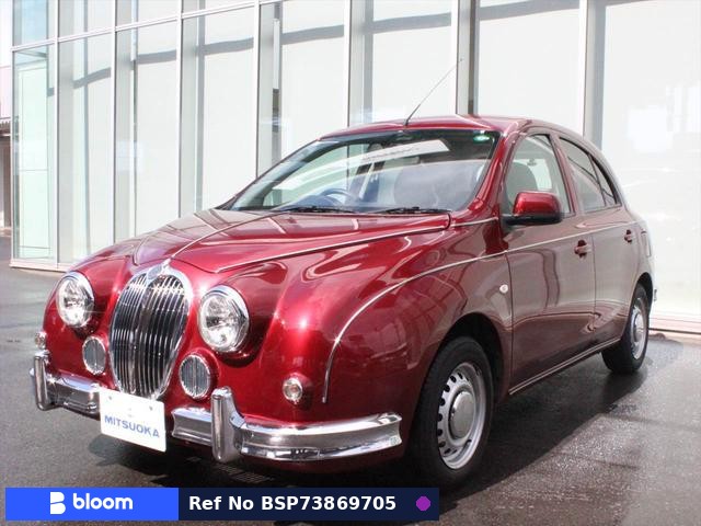 2019 Mitsuoka Viewt