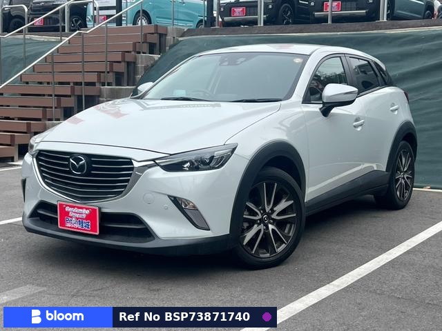 2015 Mazda CX-3
