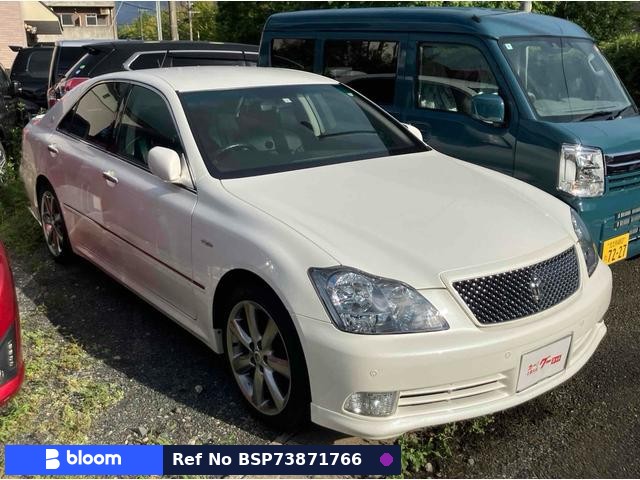 2005 Toyota Crown