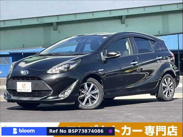 2018 Toyota Aqua