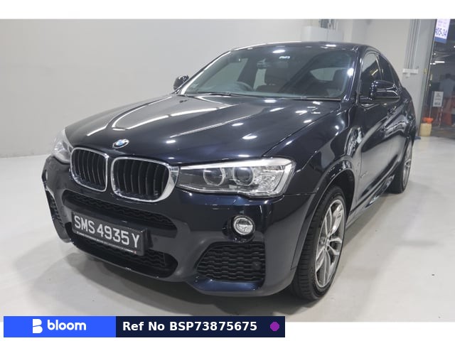 2016 BMW X4