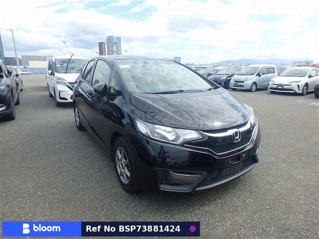 2016 Honda FIT