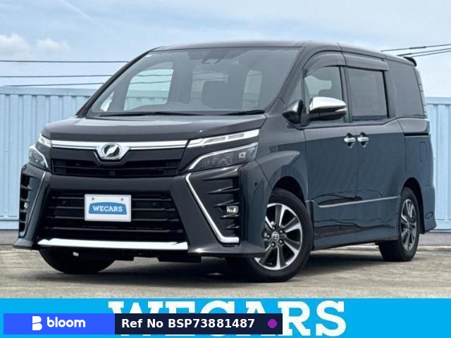 2019 Toyota Voxy