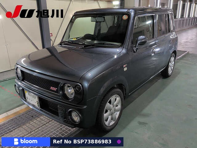 2005 Suzuki Alto Lapin
