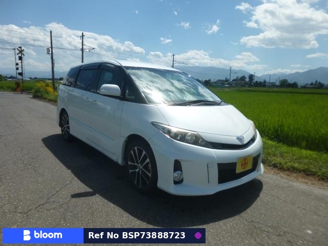 2014 Toyota Estima