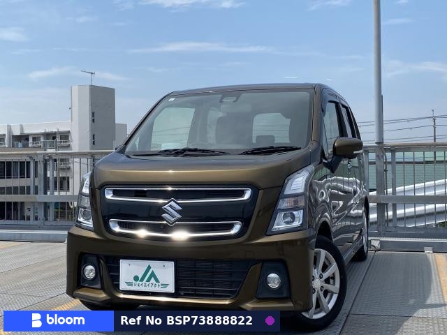 2017 Suzuki Wagon-R
