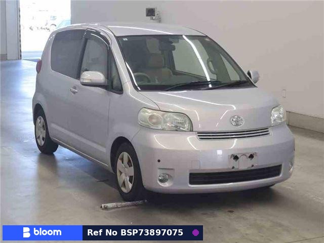 2010 Toyota Porte