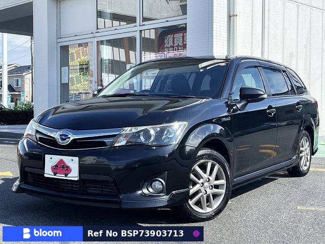 2014 Toyota Corolla Fielder