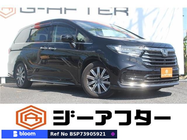 2021 Honda Odyssey