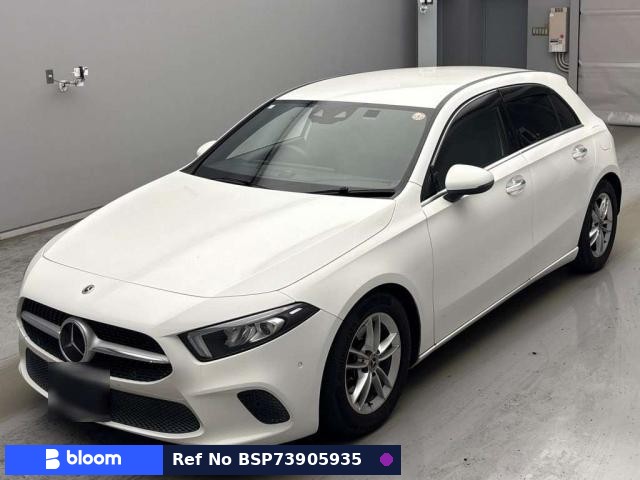 2018 Mercedes-Benz A Class