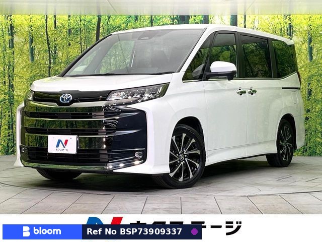 2022 Toyota Noah