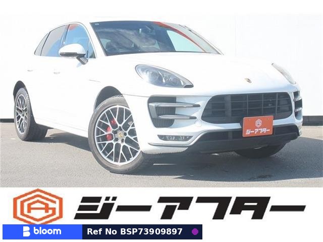 2015 Porsche Macan