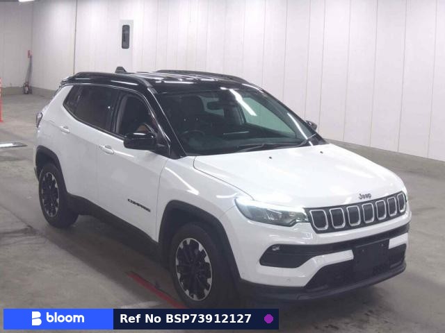 2021 Chrysler Jeep Jeep Compass
