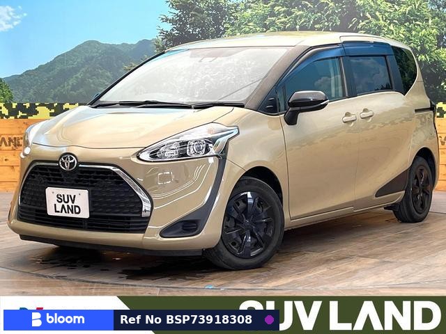 2022 Toyota Sienta