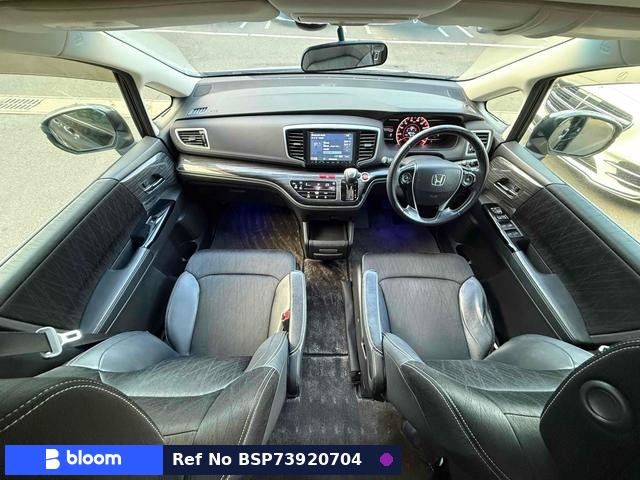2013 Honda Odyssey