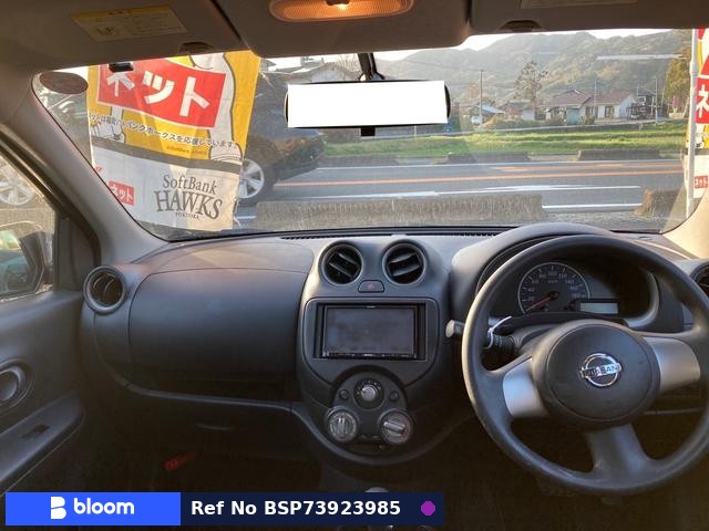 2012 Nissan March