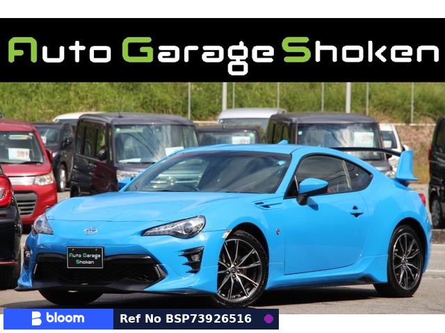 2019 Toyota 86