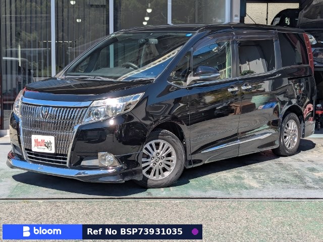 2015 Toyota Esquire