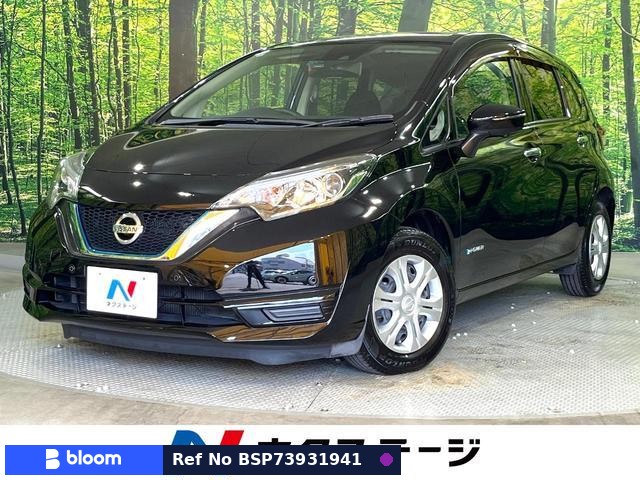 2018 Nissan Note