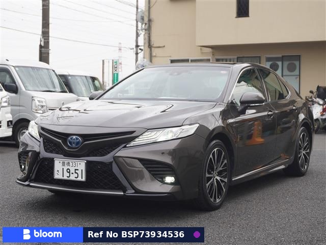 2019 Toyota Camry