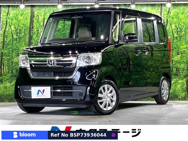 2021 Honda N BOX
