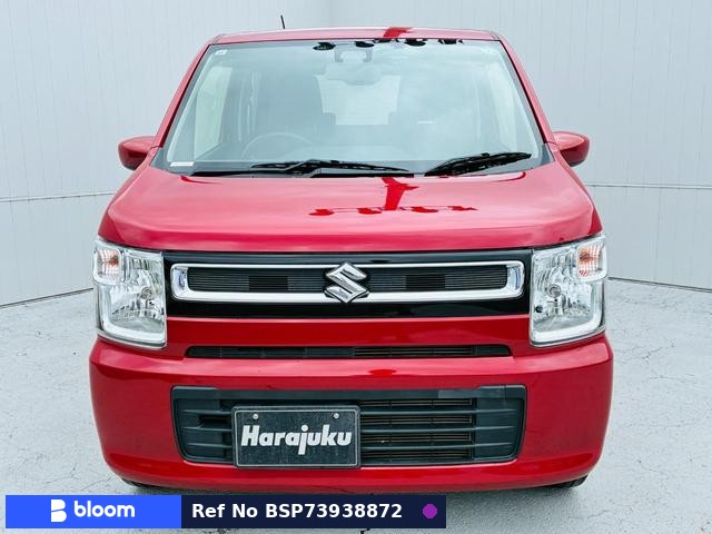 2021 Suzuki Wagon-R