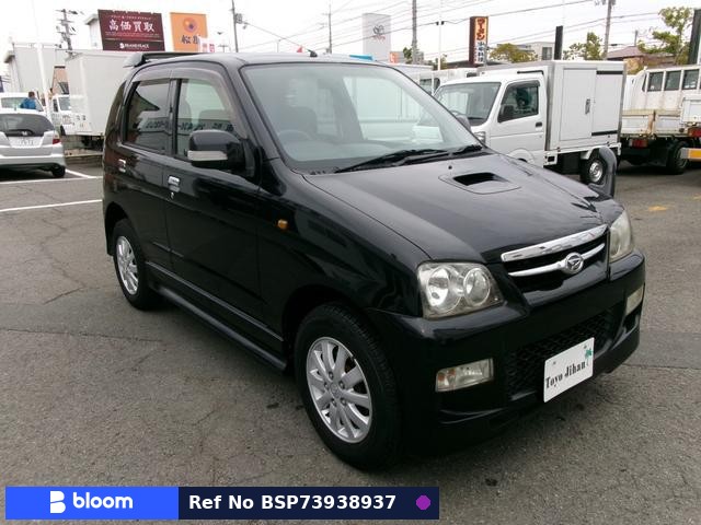 2008 Daihatsu Terios KID