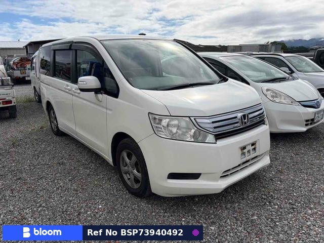 2011 Honda Step Wagon