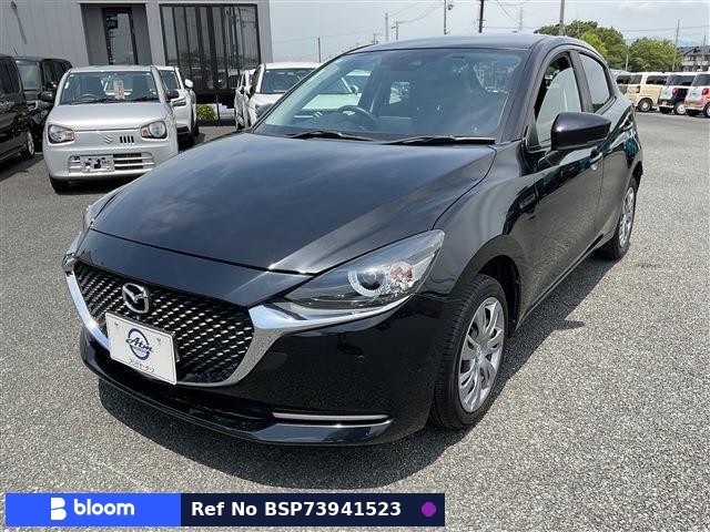 2020 Mazda MAZDA2