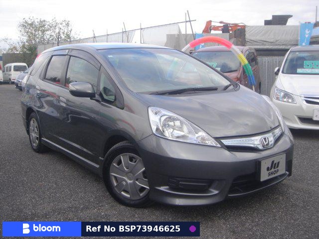 2011 Honda FIT Shuttle