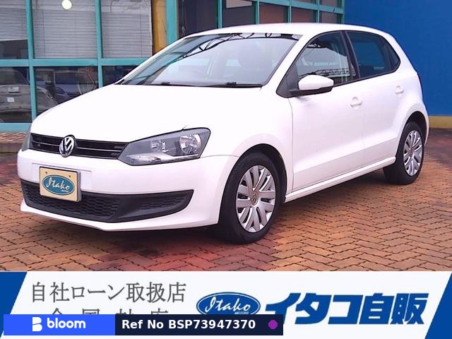 2012 Volkswagen Polo