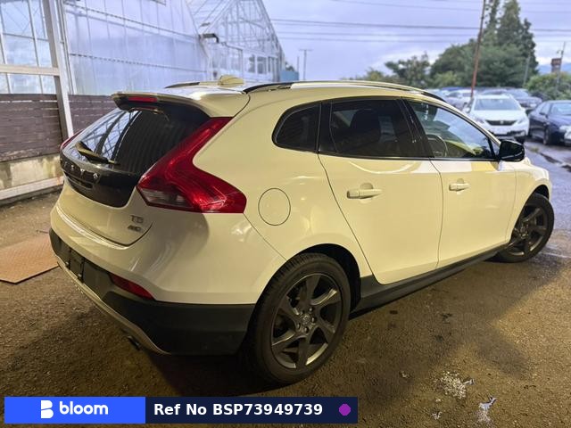 2014 Volvo V40