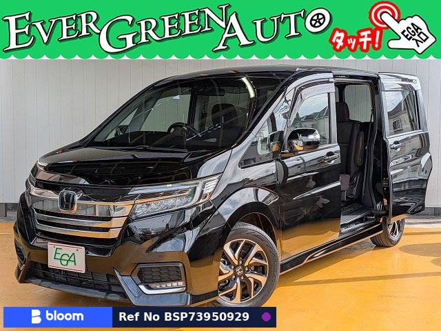 2017 Honda Stepwagon Spada