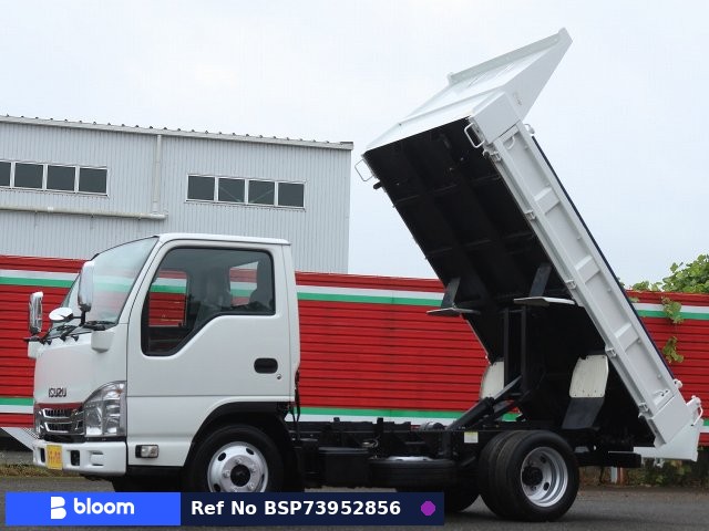 2019 Isuzu ELF Truck