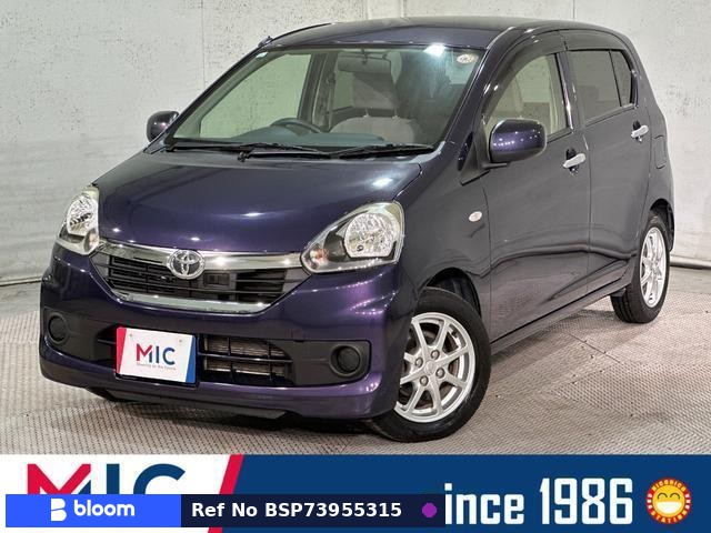 2015 Toyota Pixis Epoch