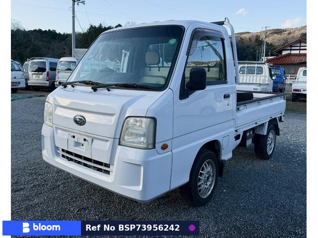 2011 Subaru Sambar Truck