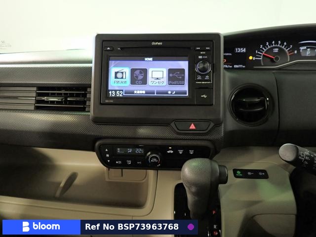 2018 Honda N BOX