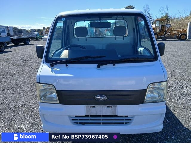 2006 Subaru Sambar Truck