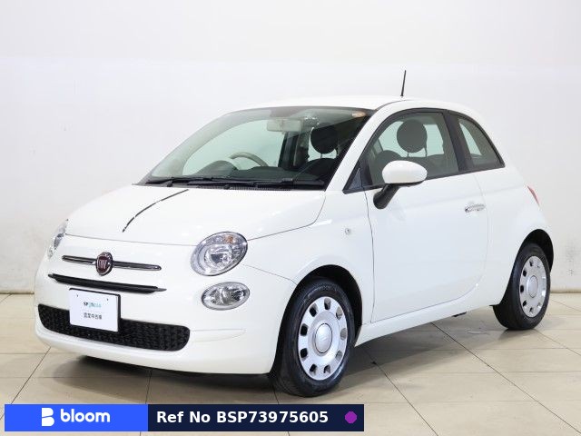 2021 Fiat 500