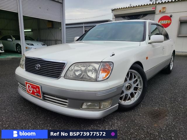 1999 Toyota Celsior